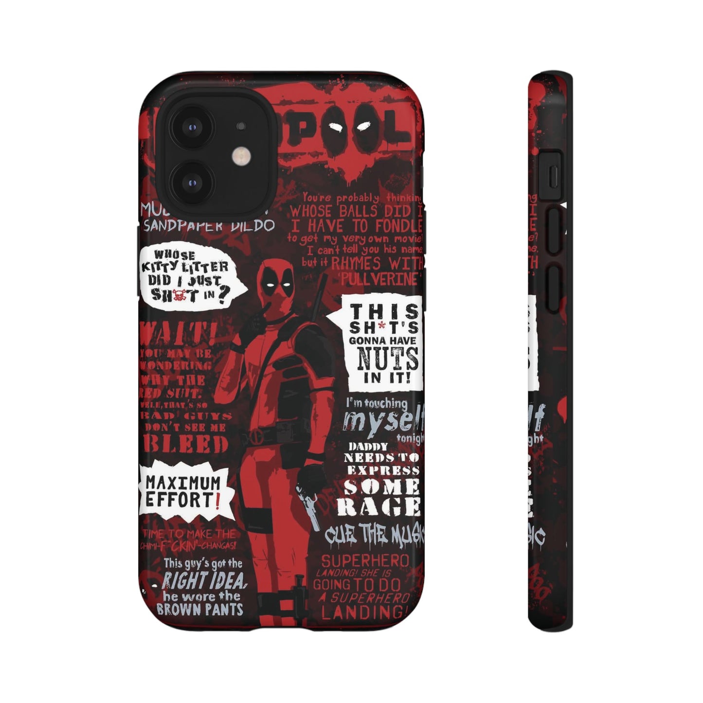 Deadpool [1st Edition] Tough Cases