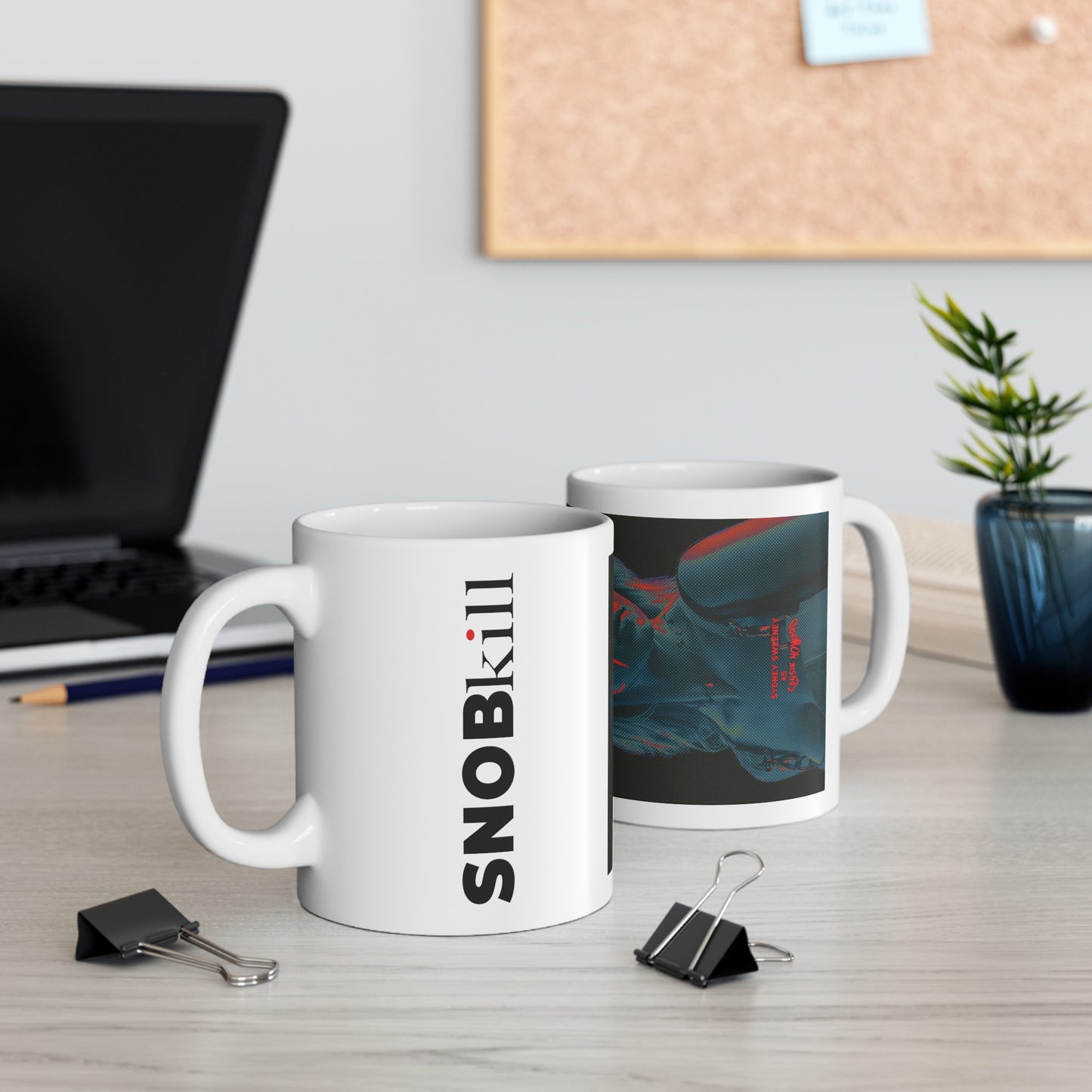 Euphoria [Sydney Sweeney Edition] Ceramic Mug, 11oz