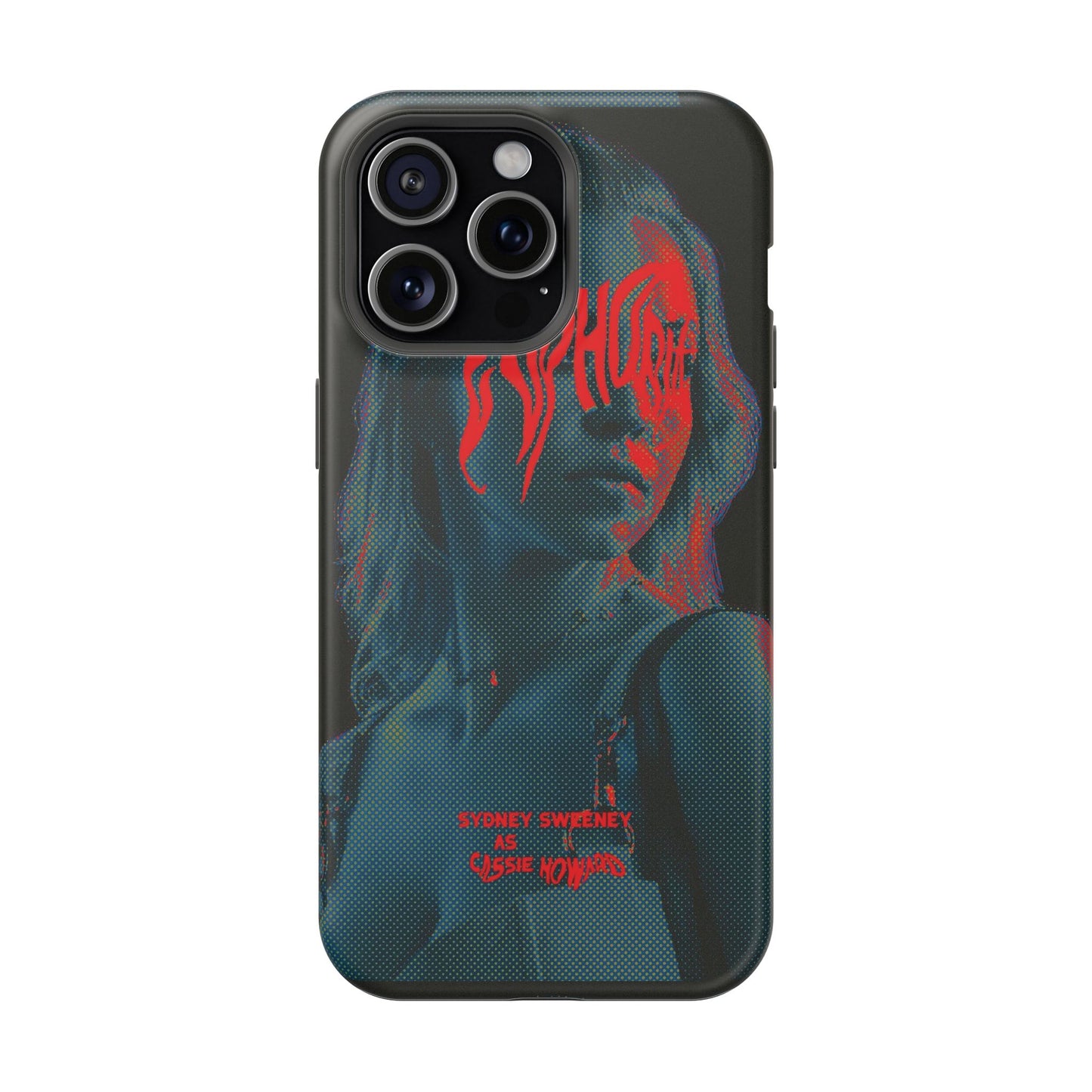 Euphoria [Sydney Sweeney Edition] MagSafe Tough Cases