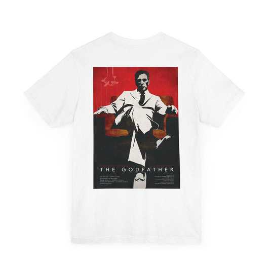 The Godfather Part II Unisex Jersey Short Sleeve Tee