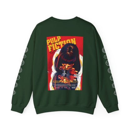 Pulp Fiction [1st Edition] Unisex Heavy Blend™ Crewneck Sweatshirt