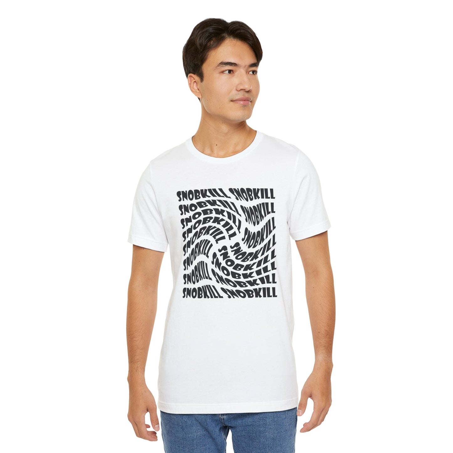 Waves [3rd Edition] Unisex Jersey Short Sleeve Tee