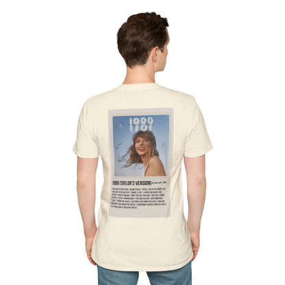 1989 - 2023 Unisex Softstyle T-Shirt