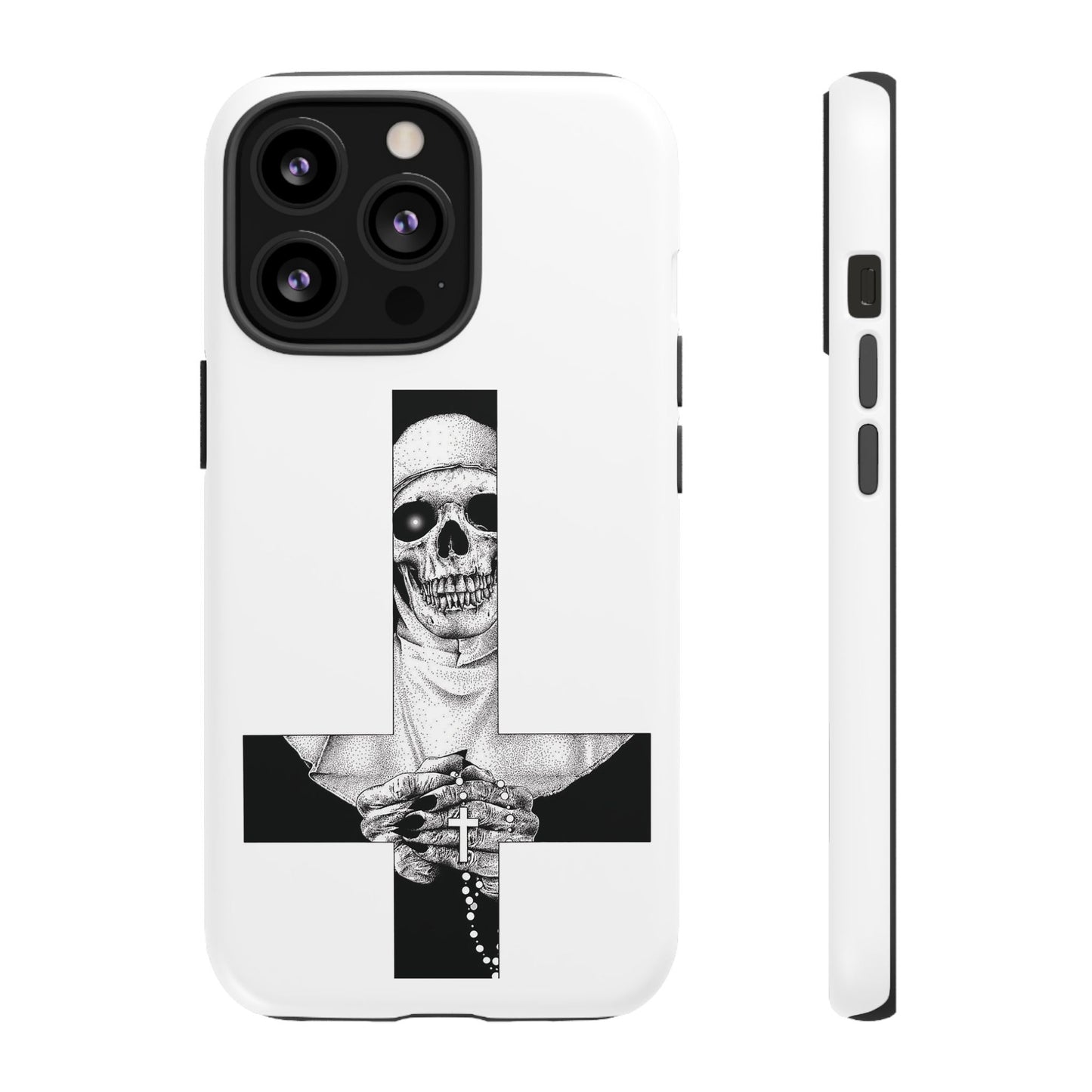 Nun Skull [1st Edition] Tough Cases