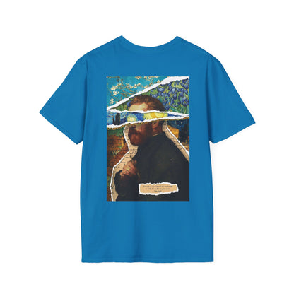 Vincent van Gogh Unisex Softstyle T-Shirt