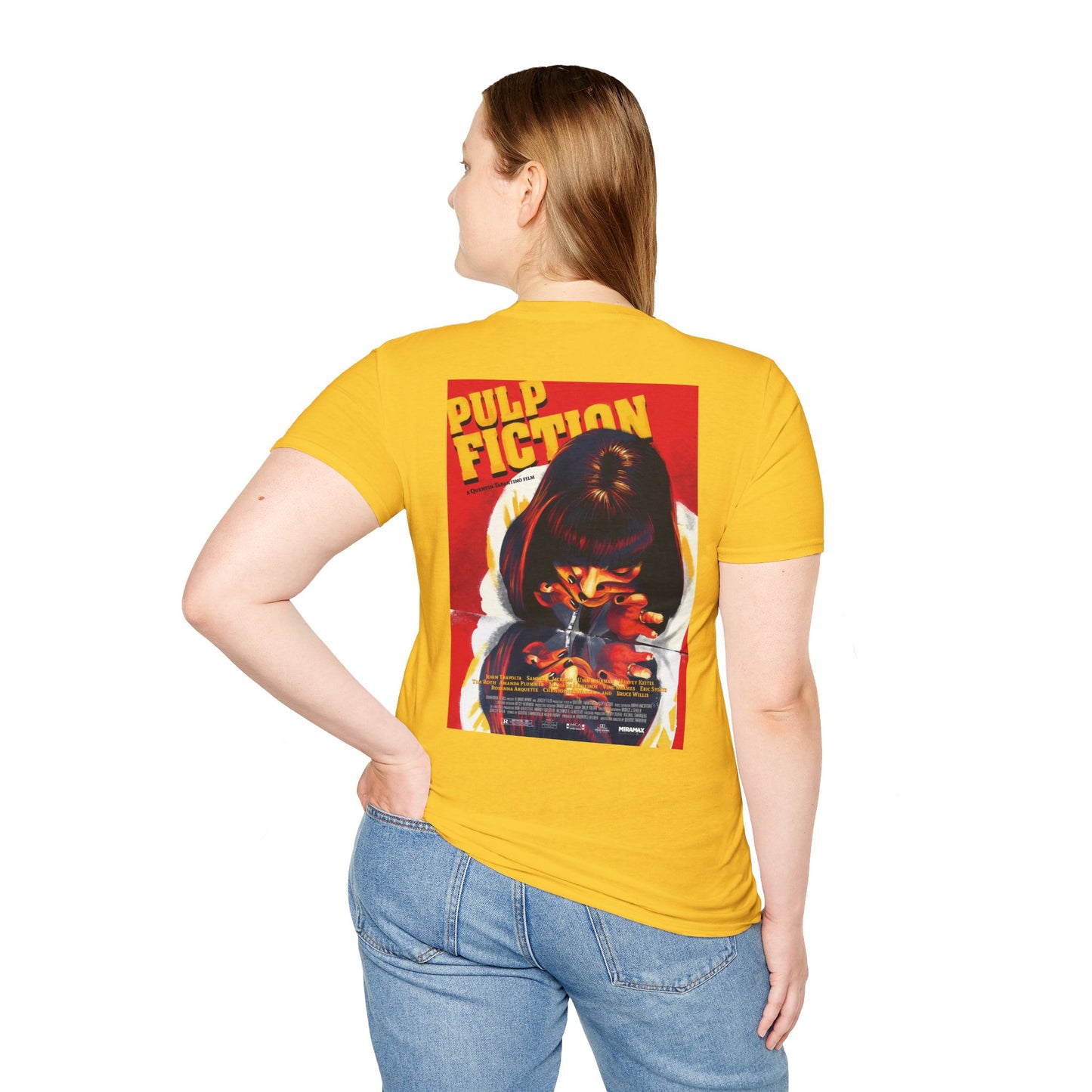 Pulp Fiction [1st Edition] Unisex Softstyle T-Shirt