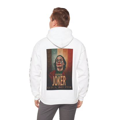 Joker Joaquin Phoenix Unisex Heavy Blend™ Hooded Sweatshirt