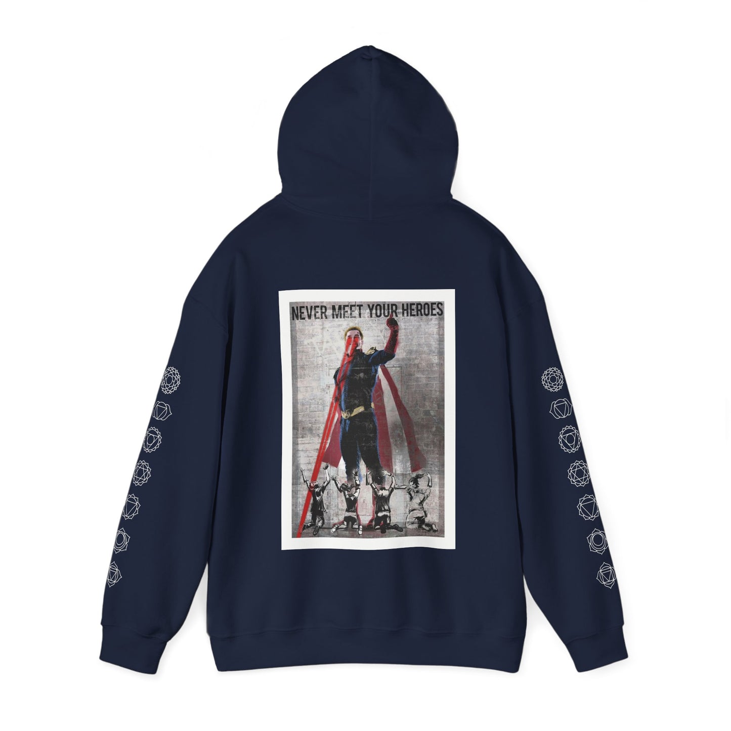 The Boys [2nd Edition] Unisex Heavy Blend™ Hooded Sweatshirt