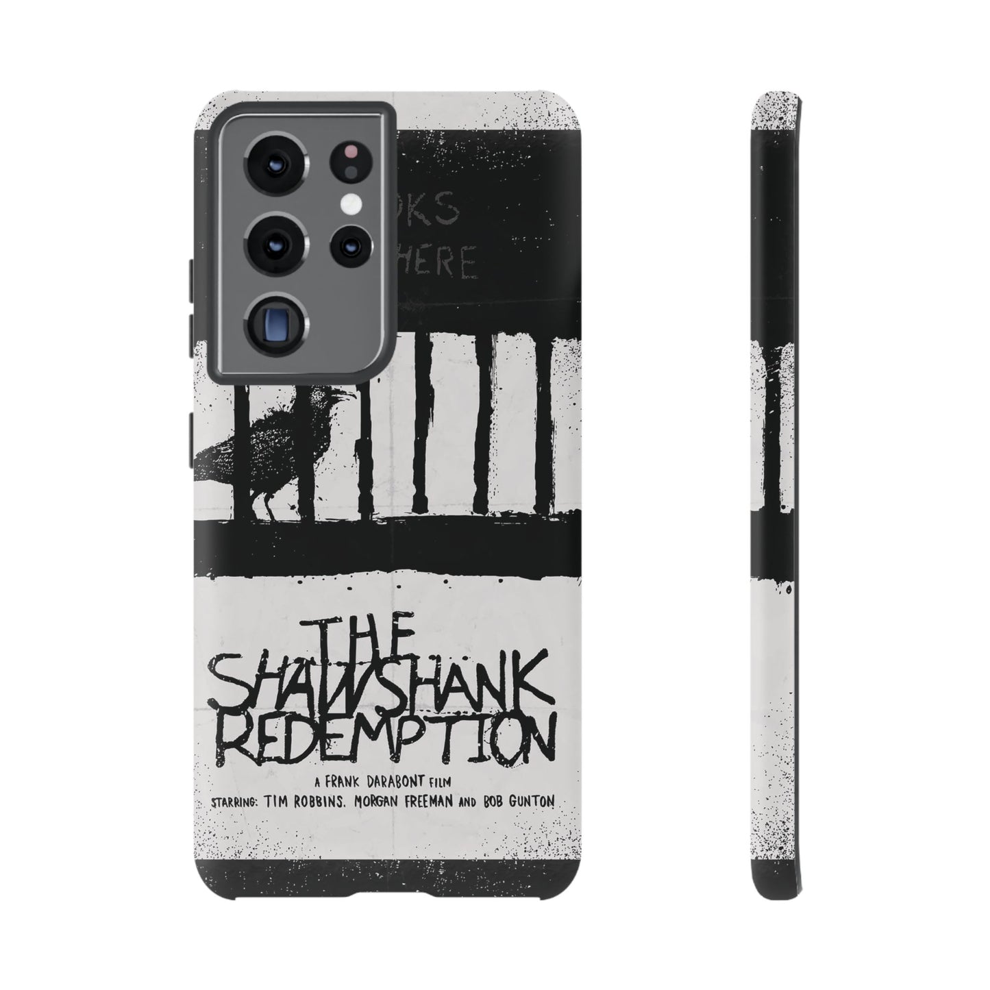 The Shawshank Redemption [1st Edition] Tough Cases