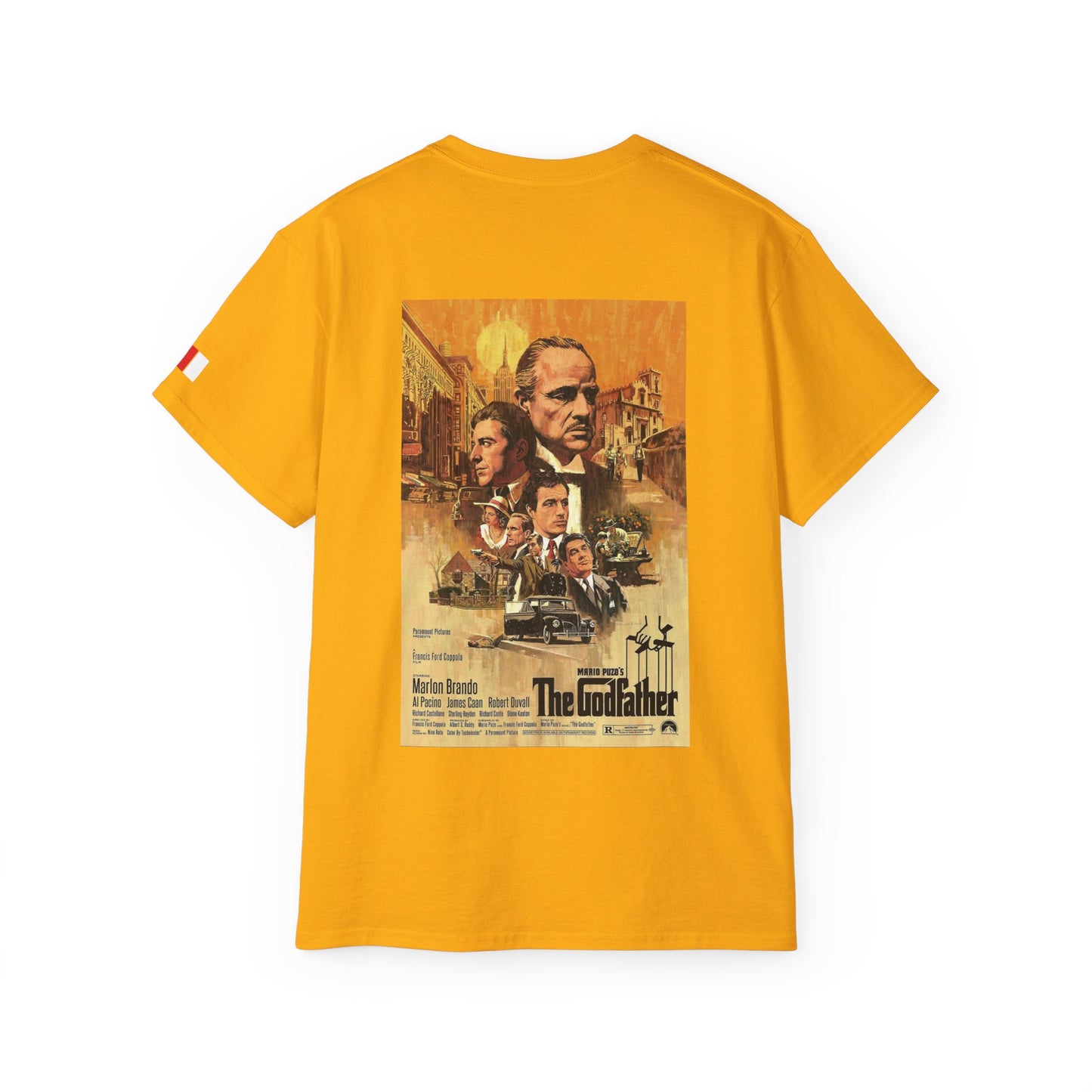 The Godfather Unisex Ultra Cotton Tee