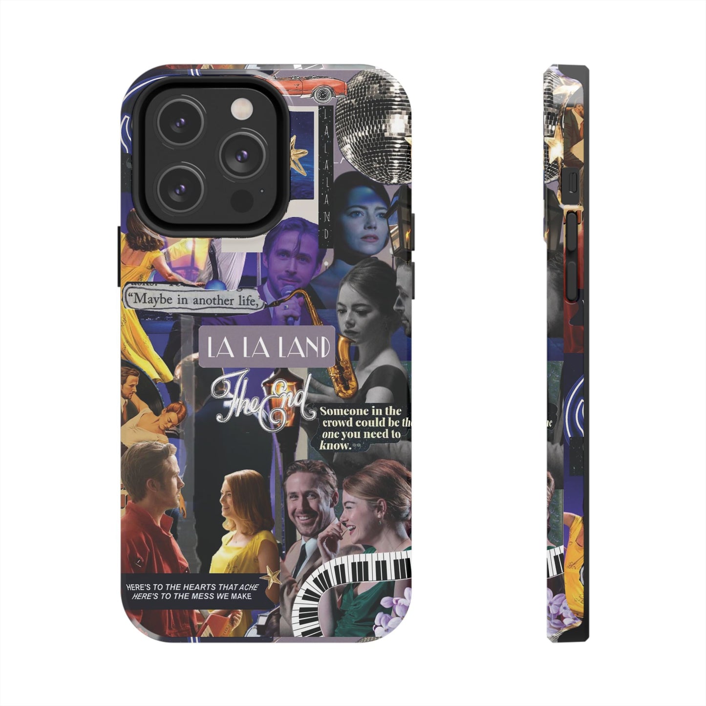 La La Land Tough Phone Cases