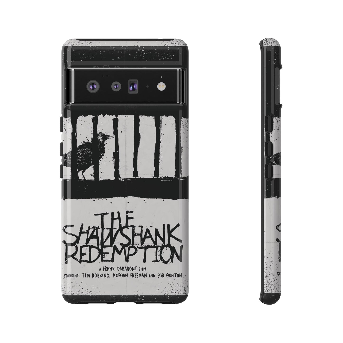 The Shawshank Redemption [1st Edition] Tough Cases