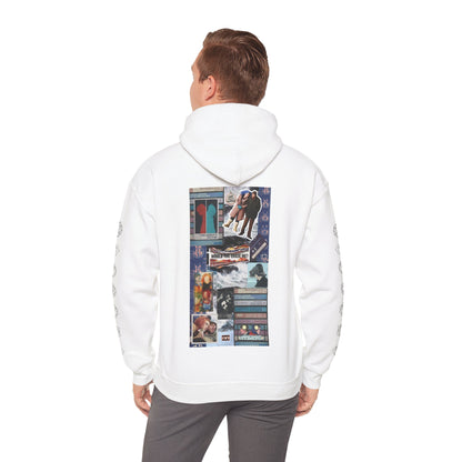 Eternal Sunshine of the Spotless Mind Unisex Heavy Blend™ Hooded Sweatshirt