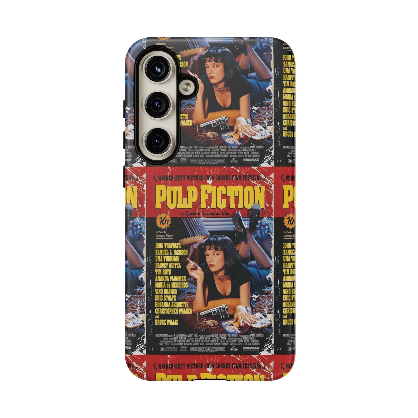 Pulp Fiction [2nd Edition] Tough Cases