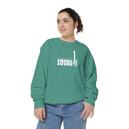 1989 - 2023 Unisex Garment-Dyed Sweatshirt