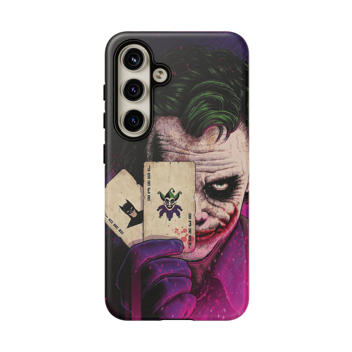 Joker Heath Ledger [2nd Edition] Tough Cases