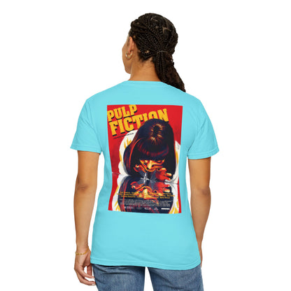 Pulp Fiction [1st Edition] Unisex Garment-Dyed T-shirt