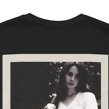 Ultraviolence by Lana Del Rey - 2014 Unisex Jersey Short Sleeve Tee