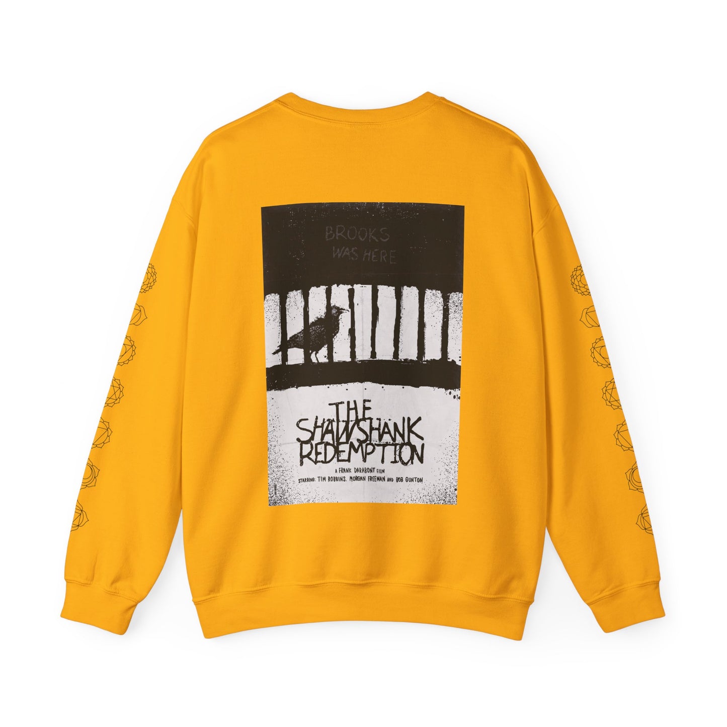 The Shawshank Redemption [1st Edition] Unisex Heavy Blend™ Crewneck Sweatshirt