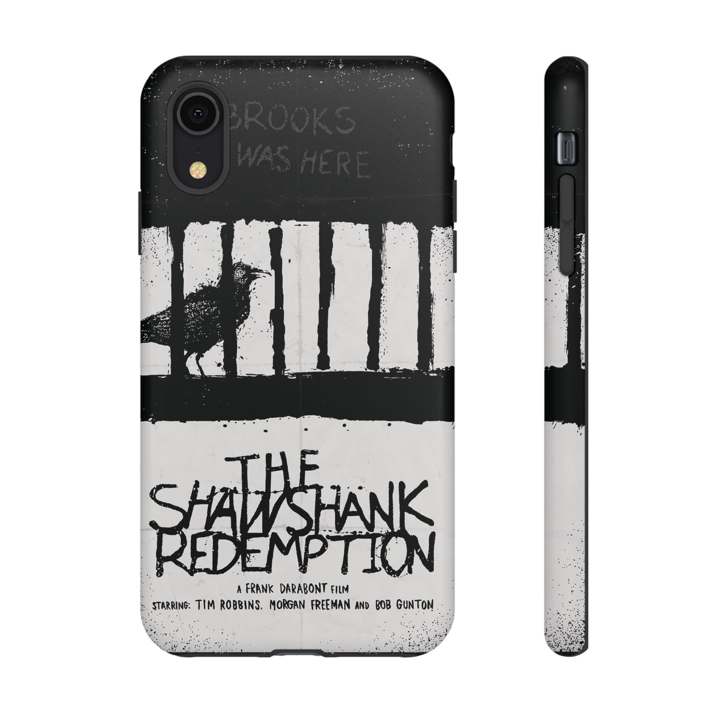 The Shawshank Redemption [1st Edition] Tough Cases