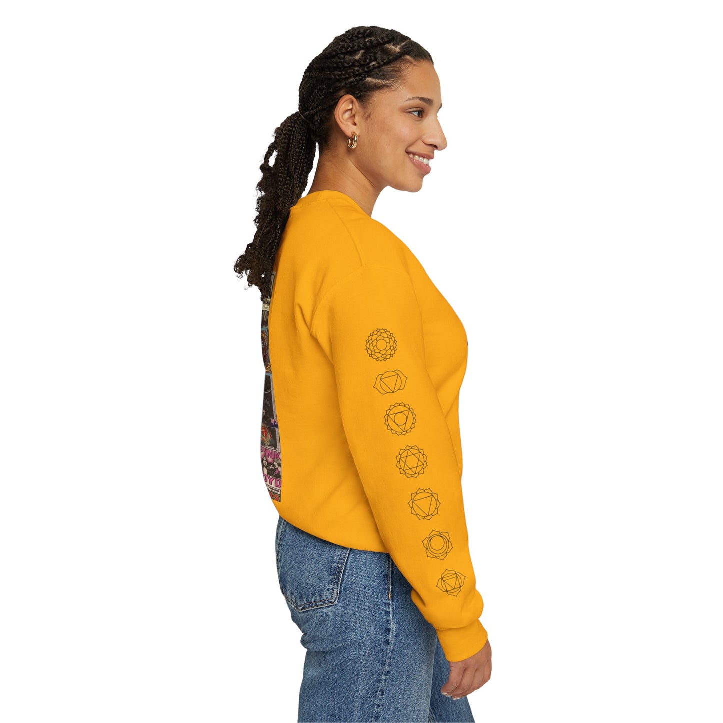 Rock Fusion [1st Edition] Unisex Heavy Blend™ Crewneck Sweatshirt