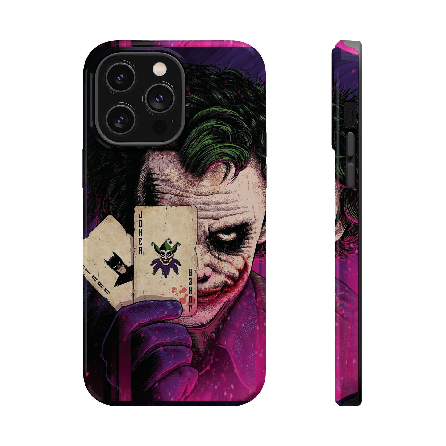 Joker Heath Ledger [2nd Edition] MagSafe Tough Cases