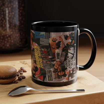 Brooklyn Nine-Nine Accent Coffee Mug, 11oz