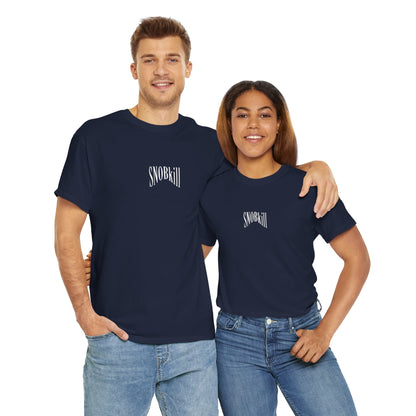 Angel & Demon's Unisex Heavy Cotton Tee