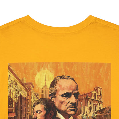 The Godfather Unisex Heavy Cotton Tee