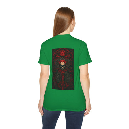 Red Gate Lock Unisex Ultra Cotton Tee