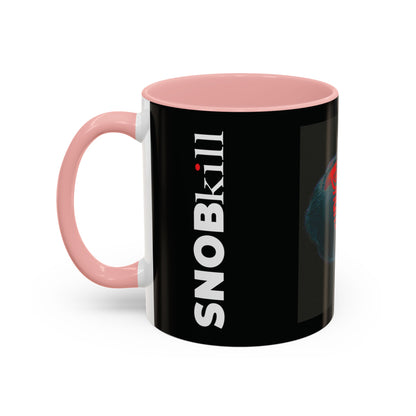 Euphoria [Sydney Sweeney Edition] Accent Coffee Mug, 11oz