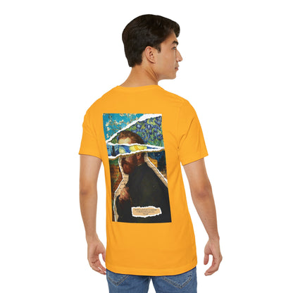 Vincent van Gogh Unisex Jersey Short Sleeve Tee