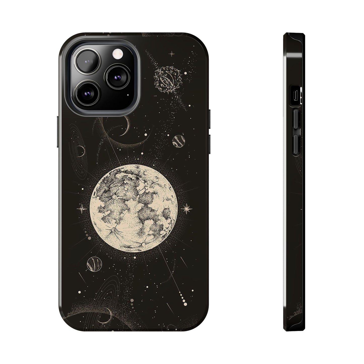 The Moon [1st Edition] Tough Phone Cases