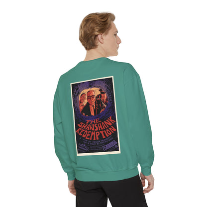 The Shawshank Redemption [2nd Edition] Unisex Garment-Dyed Sweatshirt