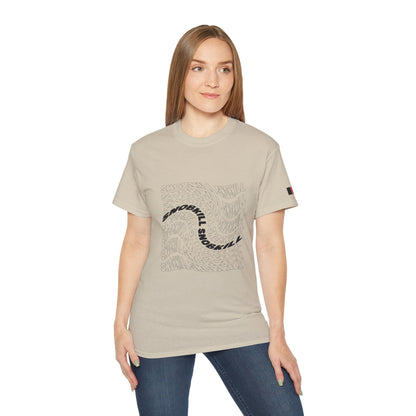 Reputation by Taylor Swift - 2017 Unisex Ultra Cotton Tee