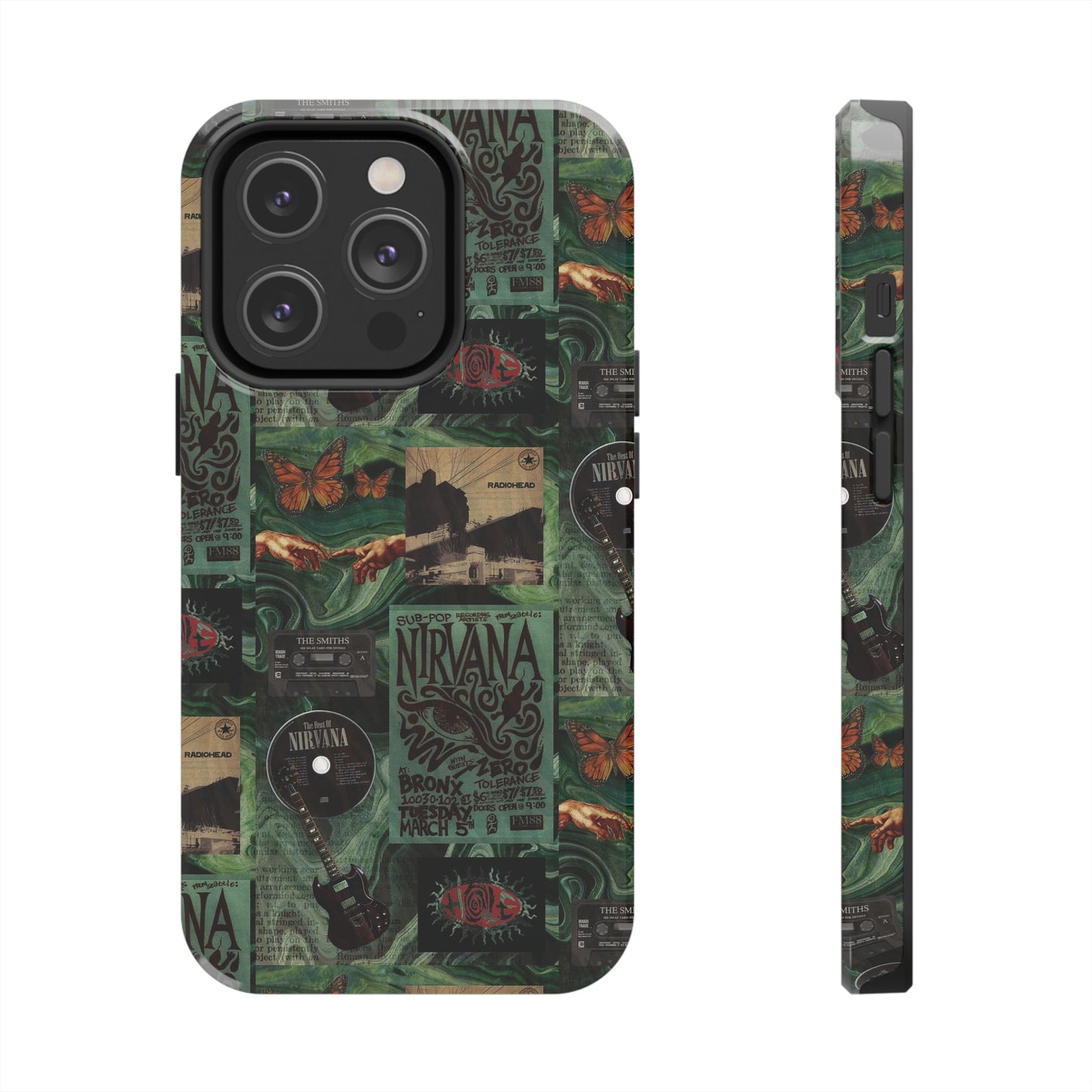 Nirvana [1st Edition] Tough Phone Cases