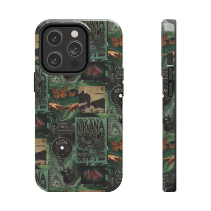 Nirvana [1st Edition] Tough Phone Cases