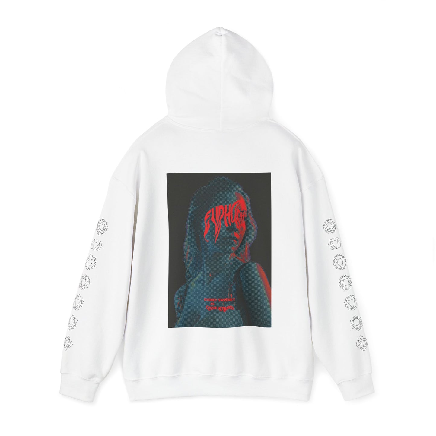 Euphoria [Sydney Sweeney Edition] Unisex Heavy Blend™ Hooded Sweatshirt