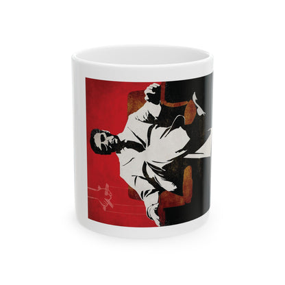 The Godfather Part II Ceramic Mug, 11oz