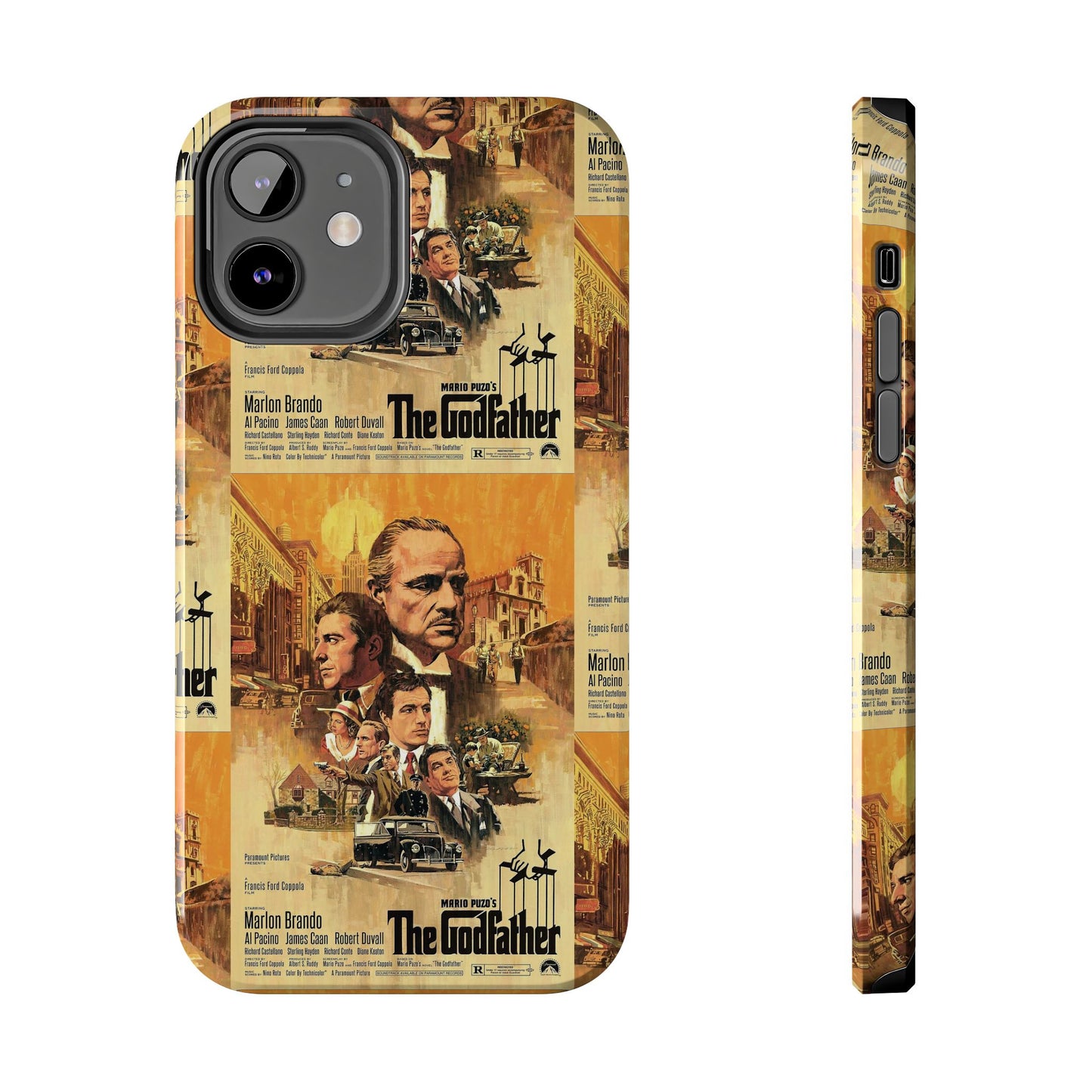 The Godfather Tough Phone Cases