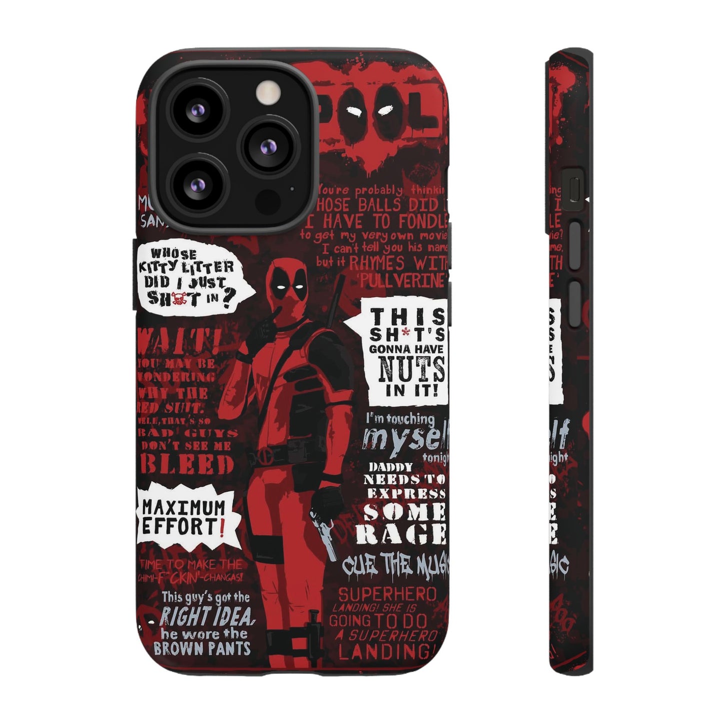 Deadpool [1st Edition] Tough Cases