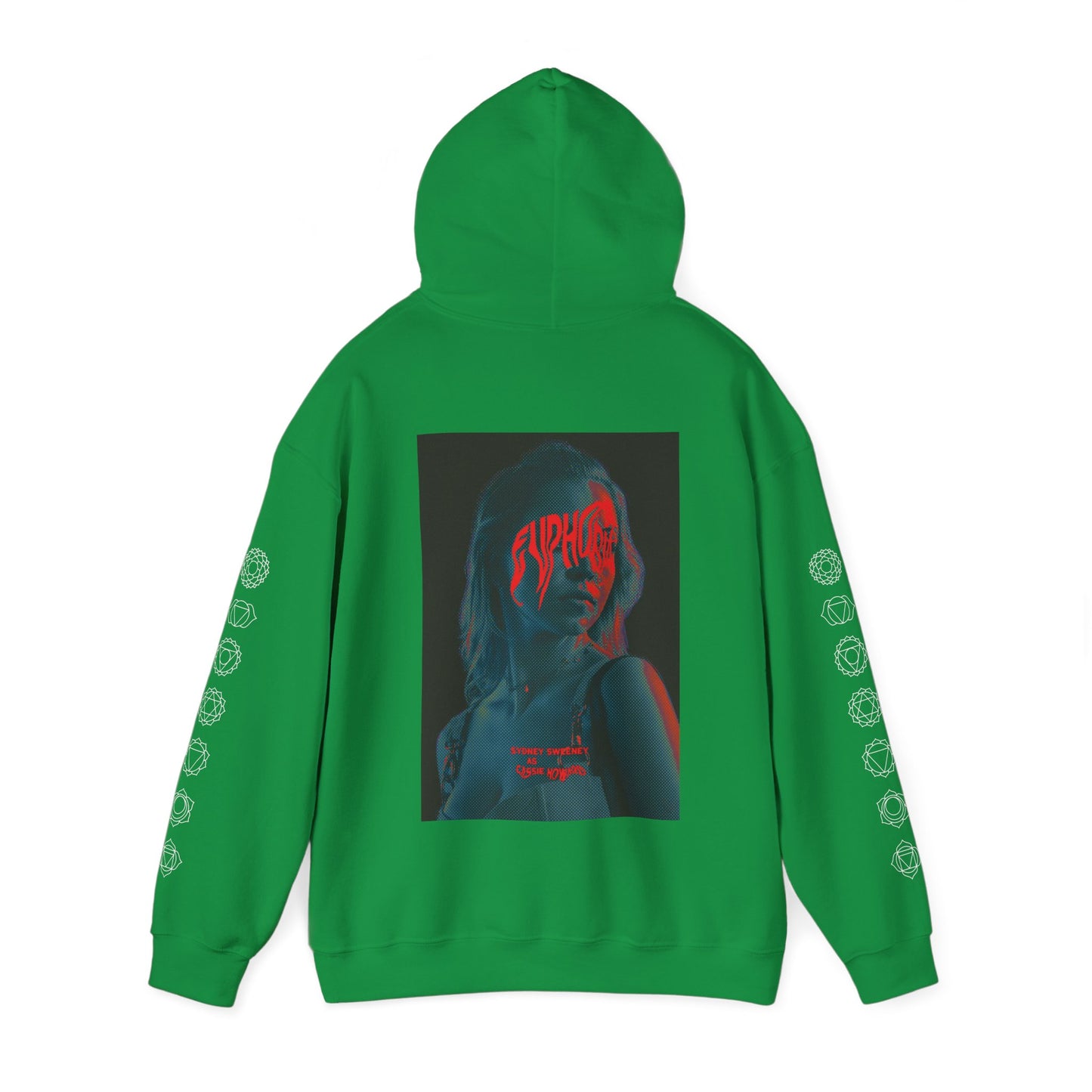 Euphoria [Sydney Sweeney Edition] Unisex Heavy Blend™ Hooded Sweatshirt