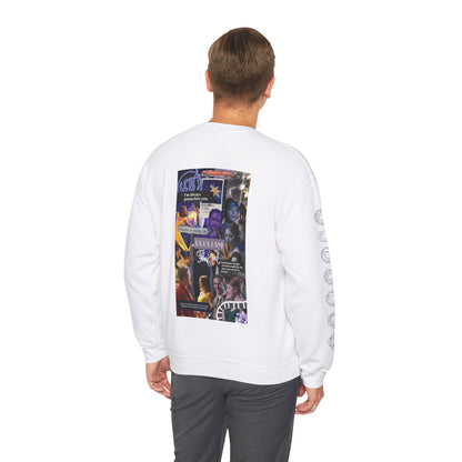 La La Land Unisex Heavy Blend™ Crewneck Sweatshirt