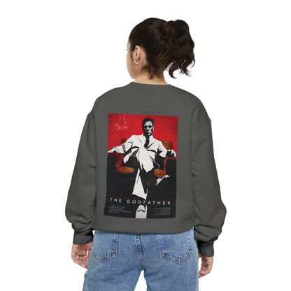 The Godfather Part II Unisex Garment-Dyed Sweatshirt