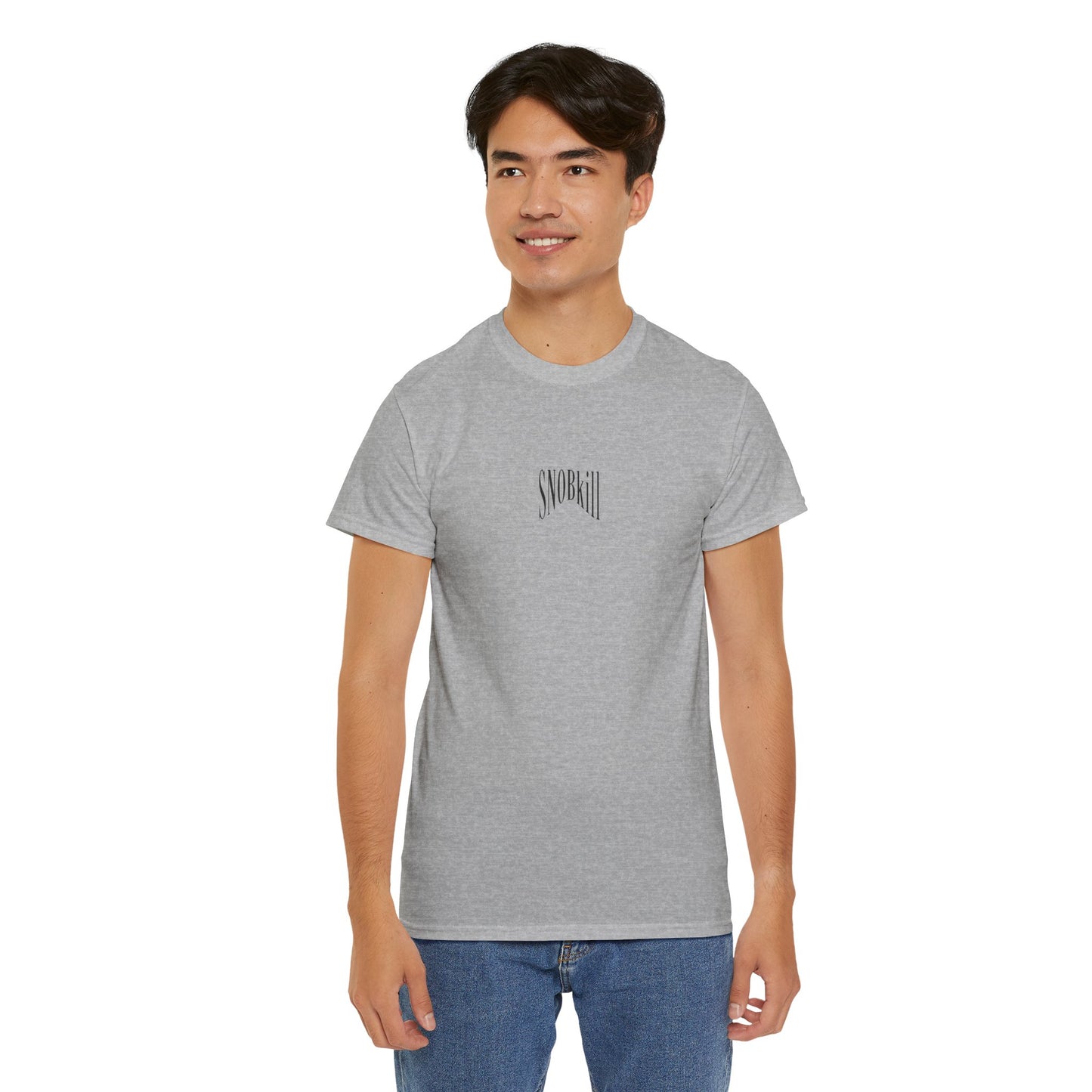 Waves [3rd Edition] Unisex Heavy Cotton Tee