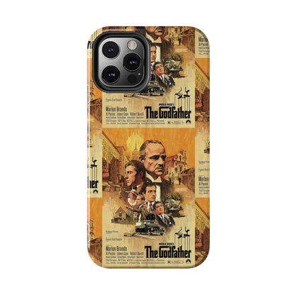 The Godfather Tough Phone Cases