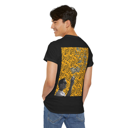 The Wolf of Wall Street [1st Edition] Unisex Heavy Cotton Tee