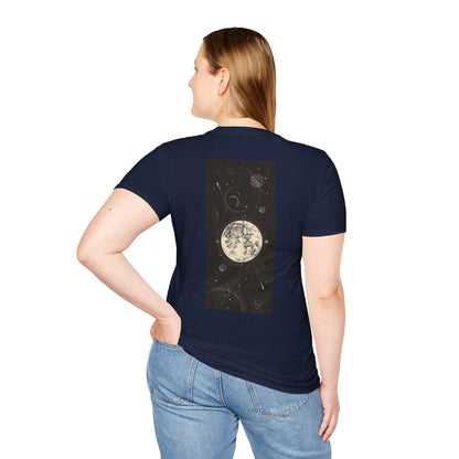 The Moon [1st Edition] Unisex Softstyle T-Shirt