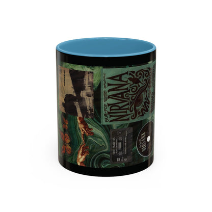 Nirvana [1st Edition] Accent Coffee Mug, 11oz