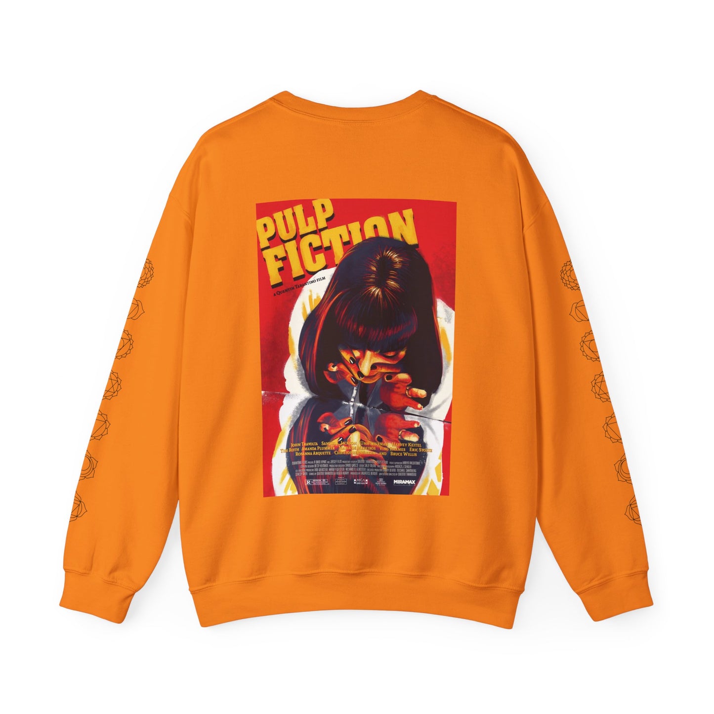 Pulp Fiction [1st Edition] Unisex Heavy Blend™ Crewneck Sweatshirt